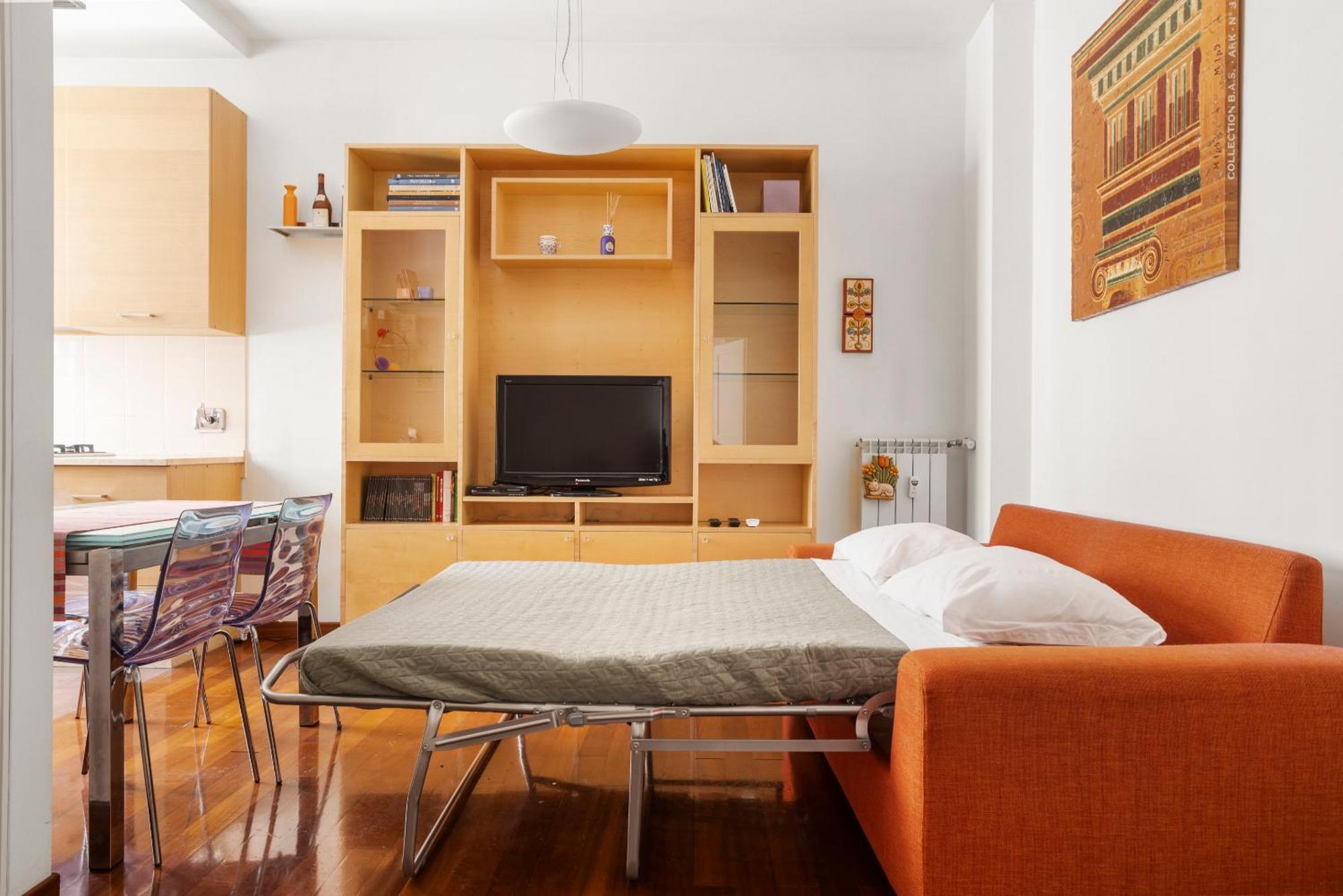 Tuscolano Apartment روما المظهر الخارجي الصورة